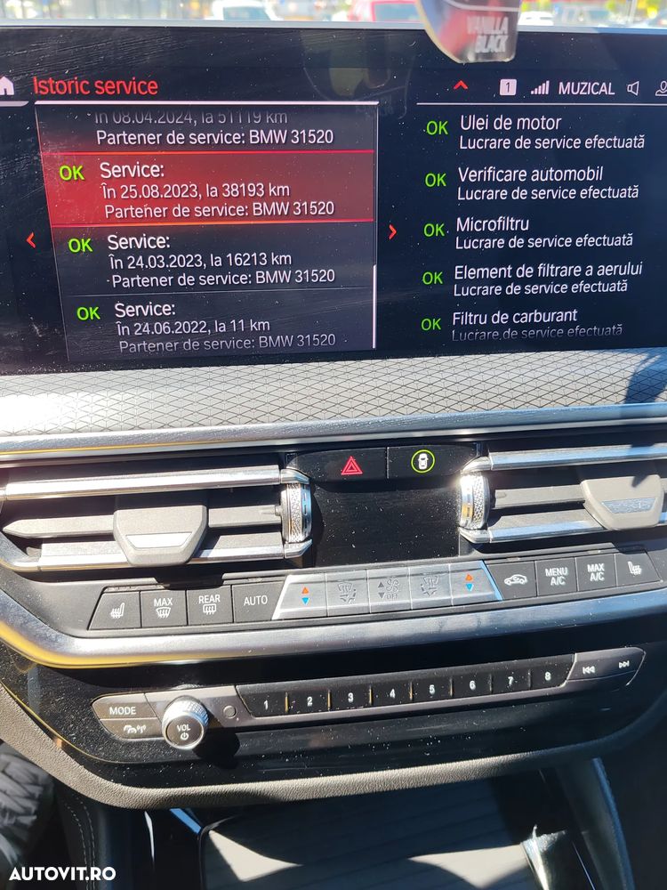 BMW X4 xDrive20d AT MHEV - 12