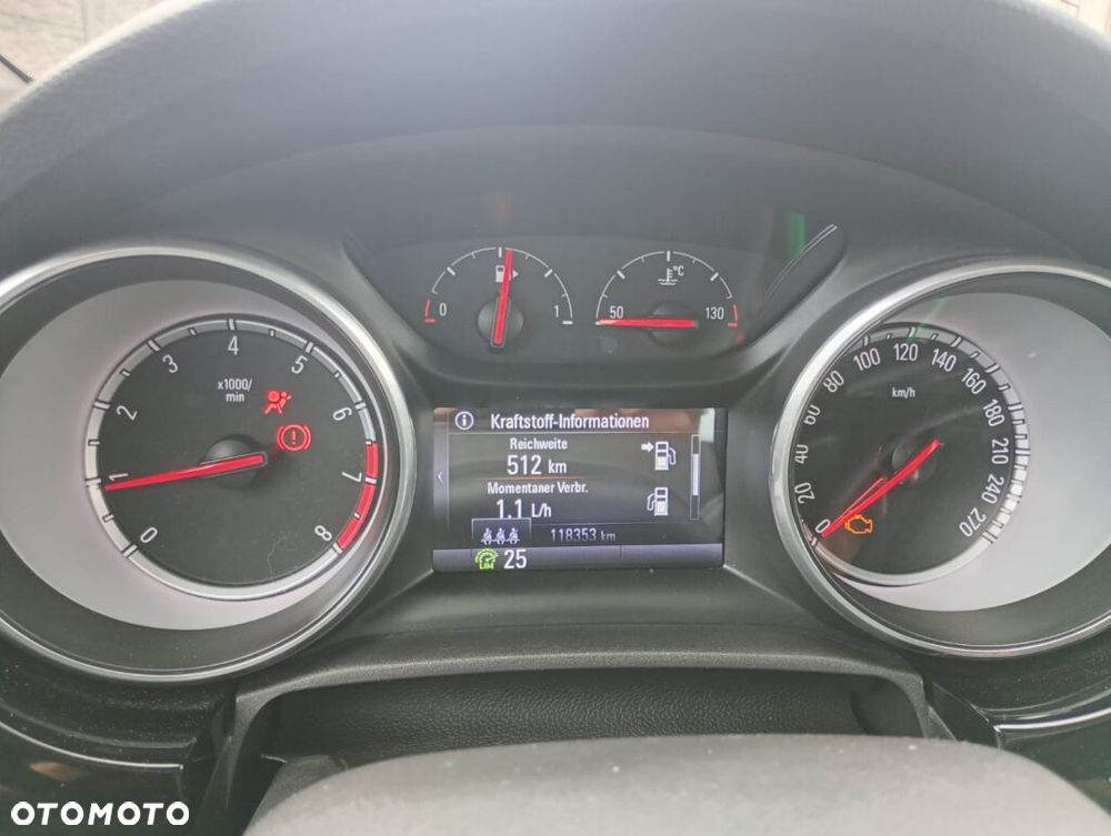 Opel Astra 1.4 Turbo Active - 12