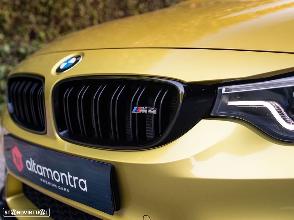 BMW M4 Cabrio DKG Competition - 9