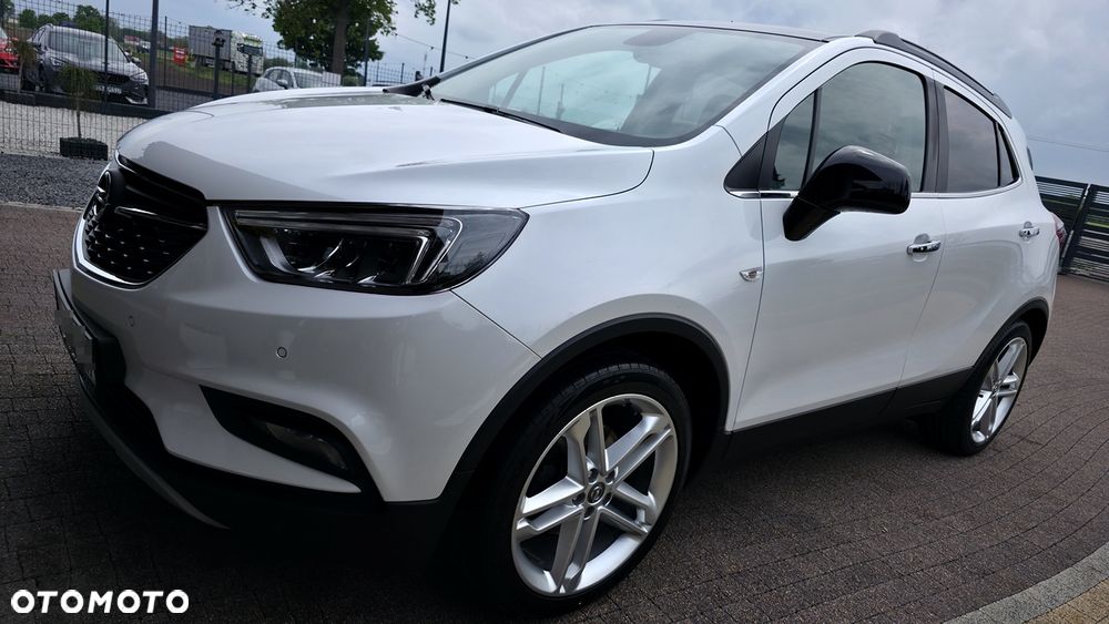 Opel Mokka X 1.4 T Ultimate S&S - 1