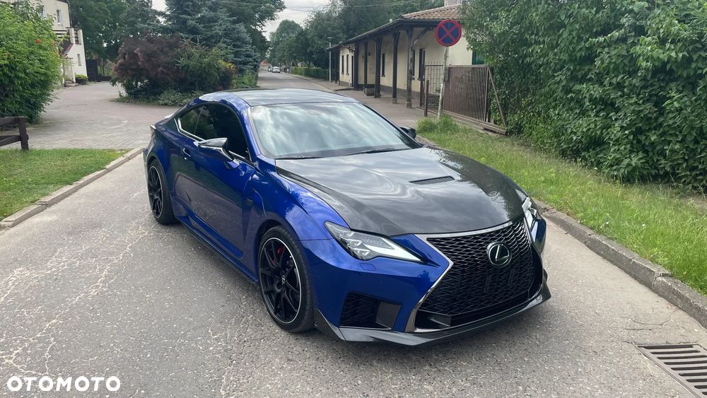 Lexus RC F Carbon - 7