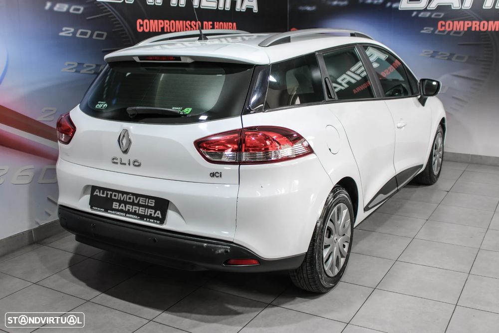 Renault Clio Sport Tourer 1.5 dCi Confort - 19