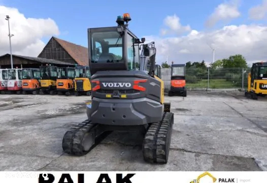 Volvo Mini koparka VOLVO ECR 50  , 2022  rok , MAŁY PRZEBIEG ! - 20