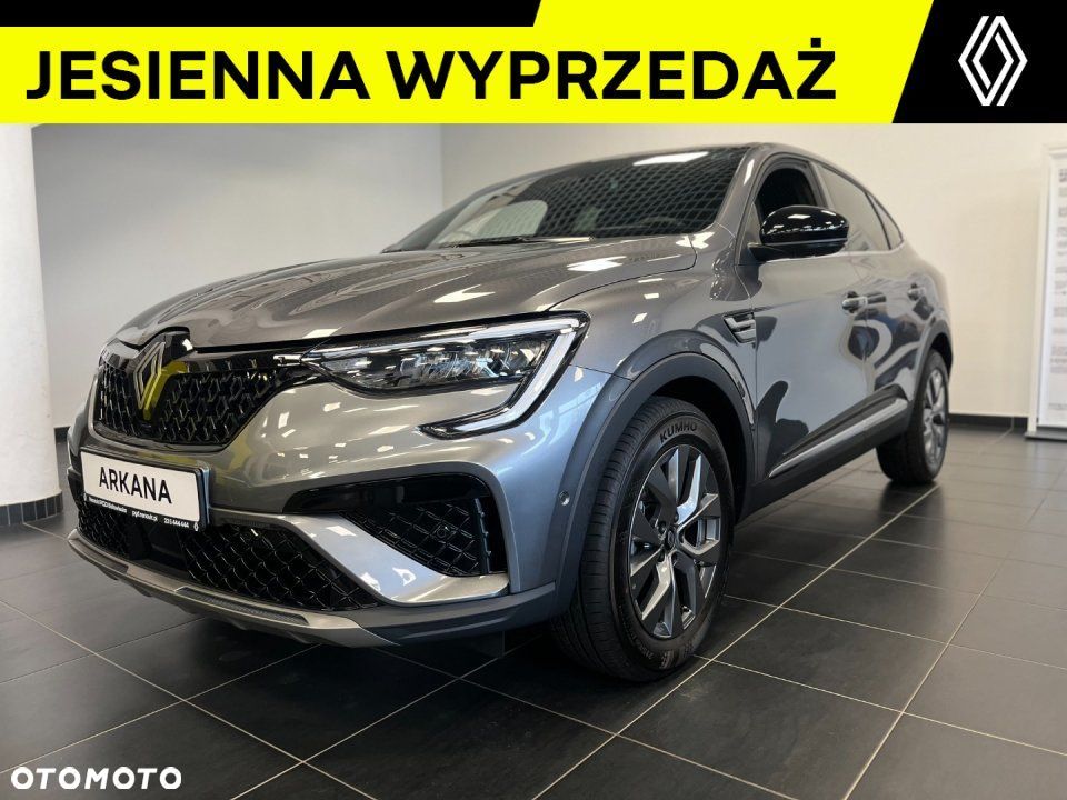 Renault Arkana