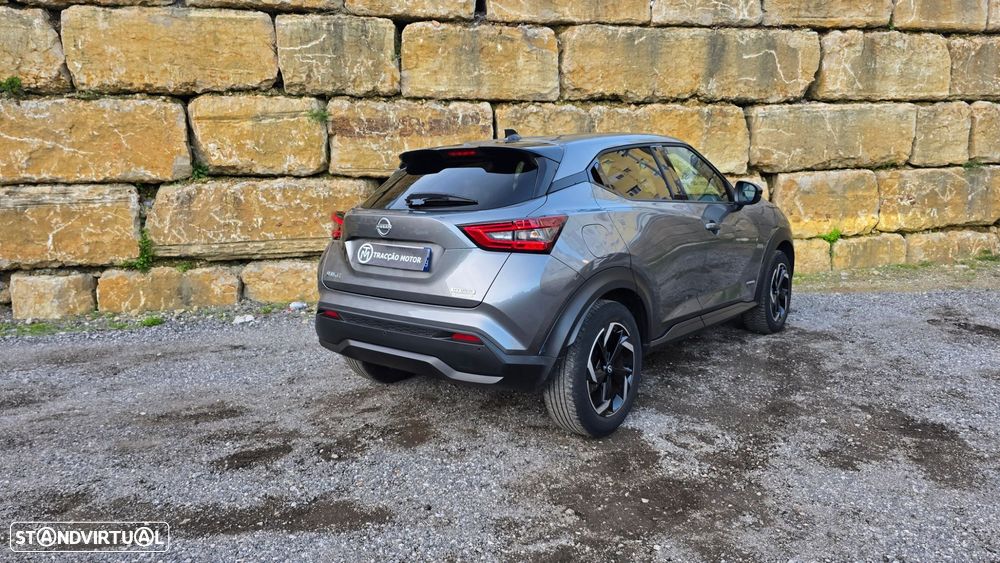 Nissan Juke 1.6 Hybrid N-Connecta - 2