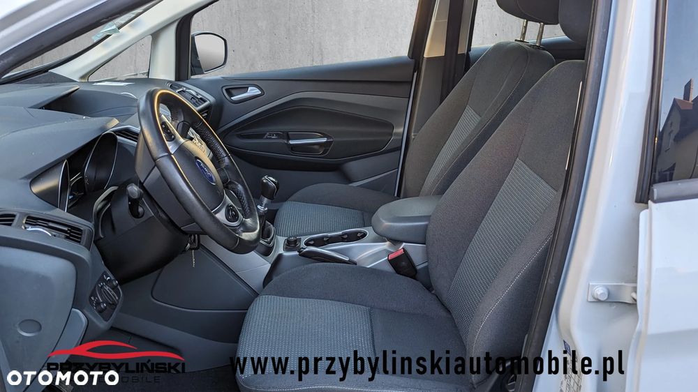 Ford C-MAX 1.6 TDCi Titanium - 5