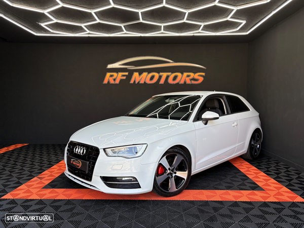 Audi A3 2.0 TDI Sport