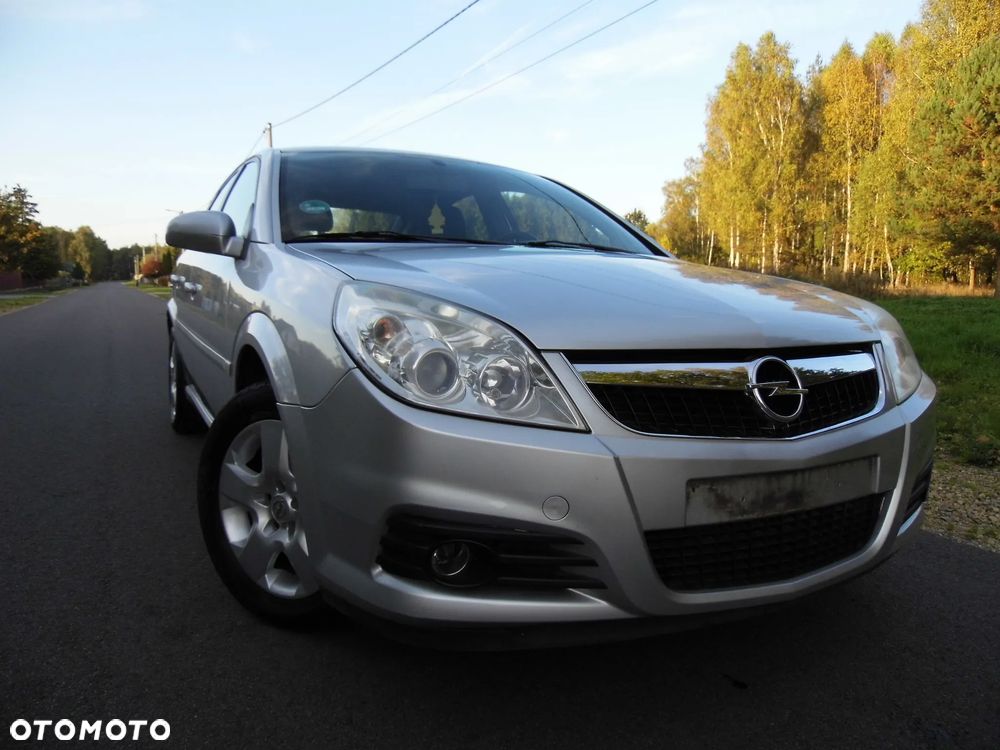 Opel Vectra - 2