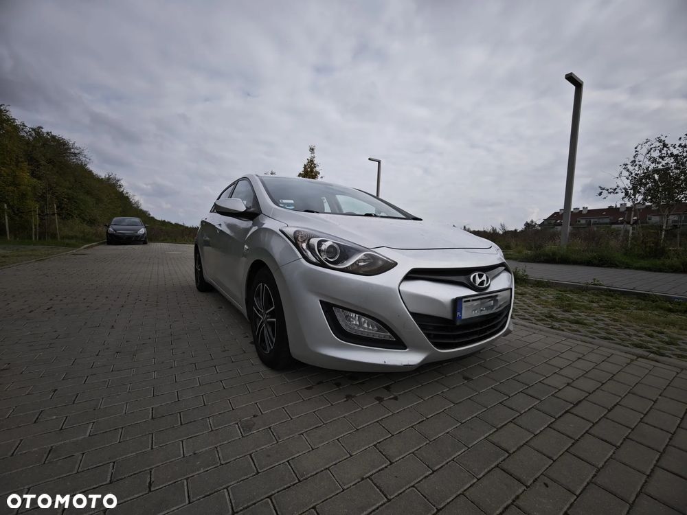 Hyundai i30 1.6 CRDi Comfort - 6