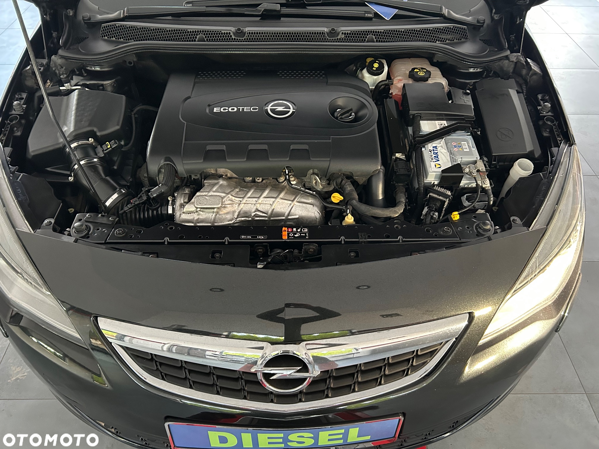 Opel Astra 2.0 CDTI ecoFLEX Start/Stop Exklusiv - 14