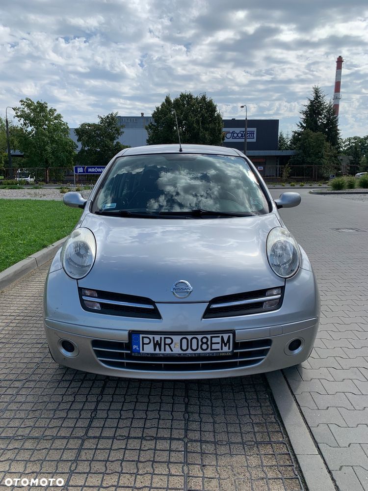 Nissan Micra - 3