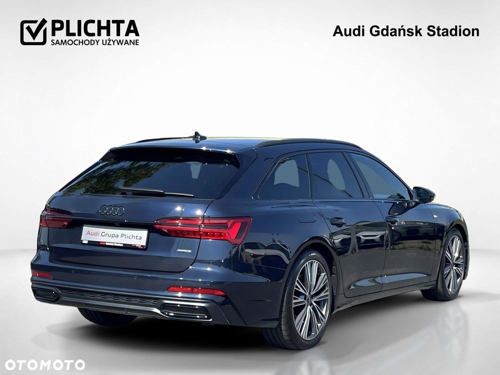 Audi A6 Avant 55 TFSI mHEV Quattro S Line S tronic - 6