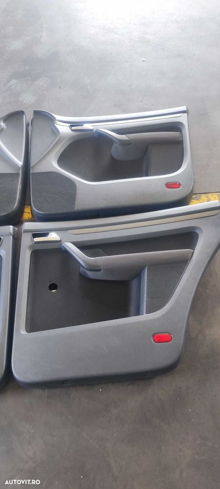 Set fete usi volkswagen vw touran 1T2 2010 - 5