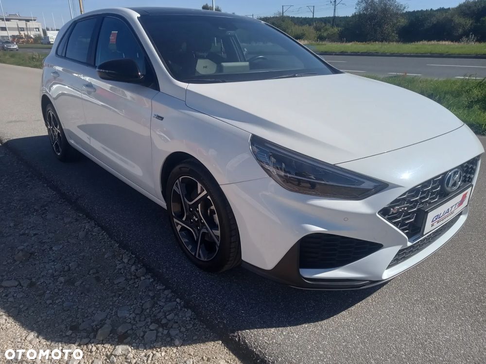 Hyundai i30 N 1.0 T-GDI Line - 5