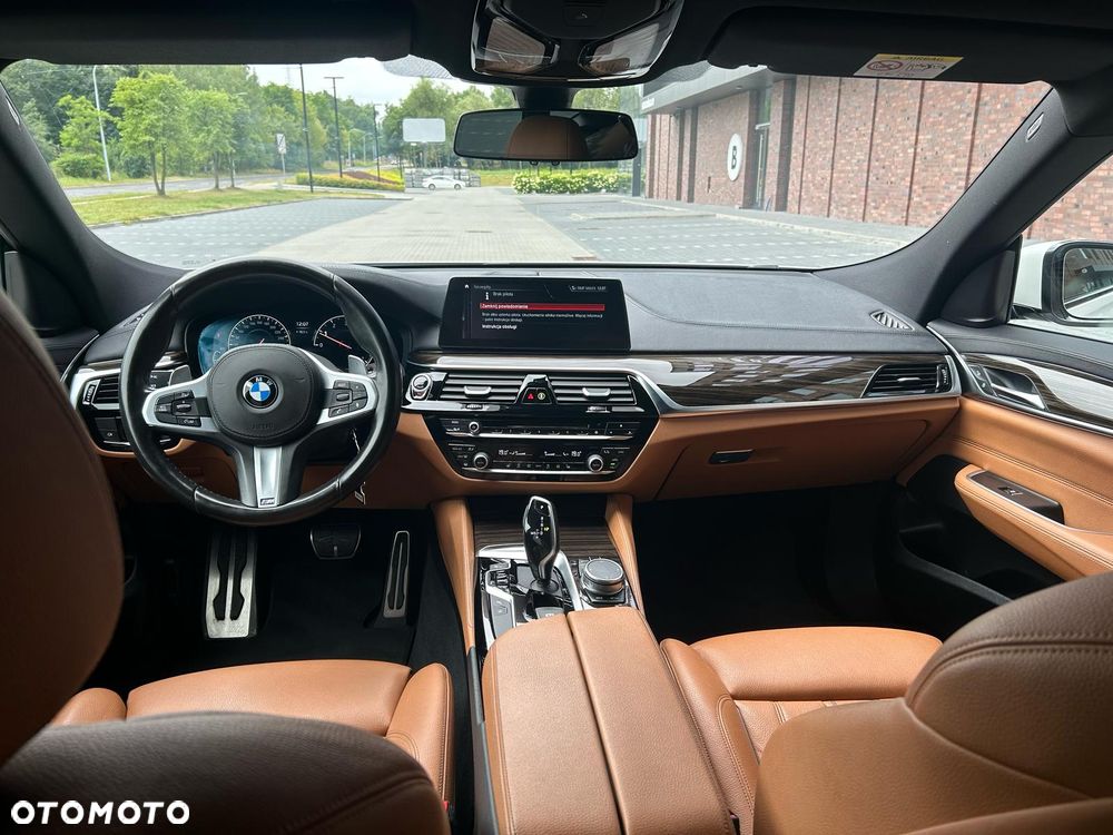 BMW 6GT 630i M Sport - 7