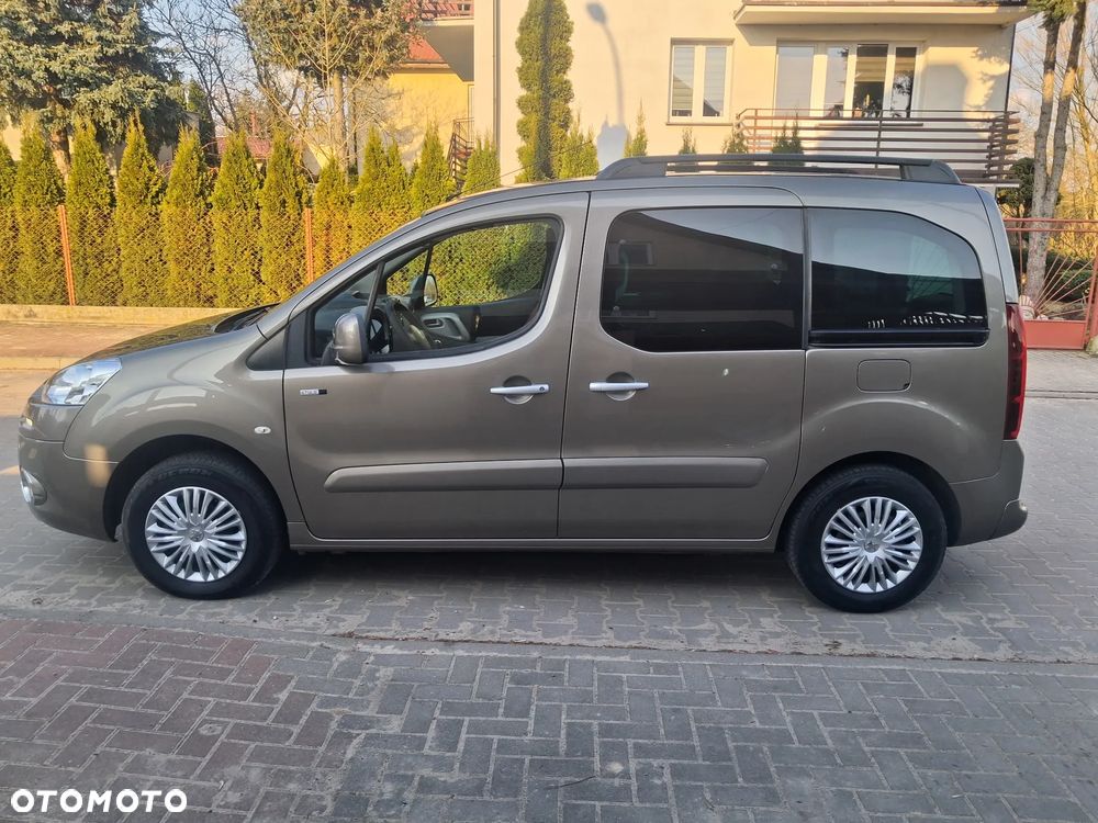 Peugeot Partner HDi FAP 115 Style - 11