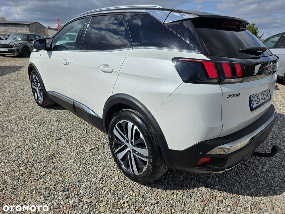 Peugeot 3008 2.0 BlueHDi GT S&S EAT8 - 15