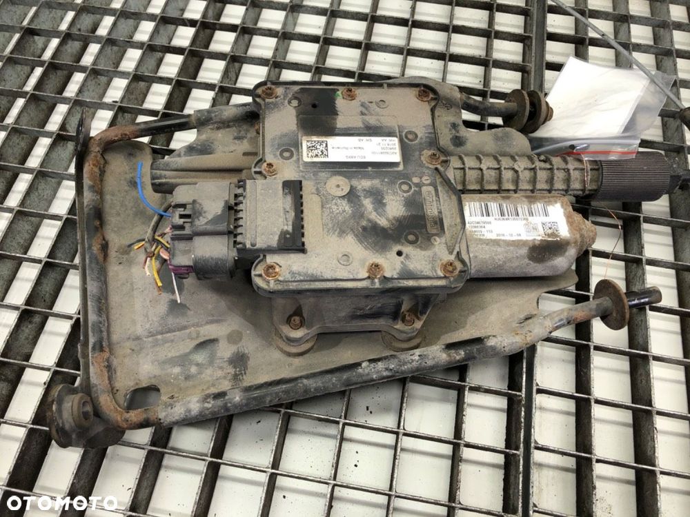 HAMULEC RĘCZNY ELEKTRYCZNY - 199.00 PLN - OPEL MERIVA B nadwozie wielkoprzestrzenne (MPV) (S10) - 2