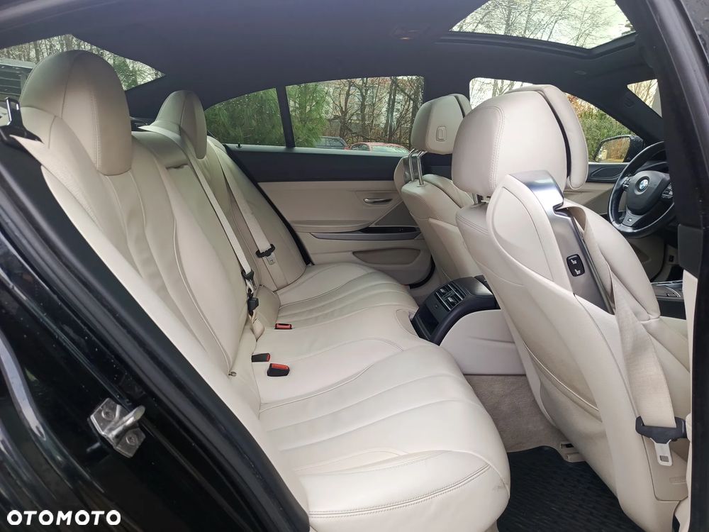 BMW Seria 6 650i xDrive M Sport Edition - 12