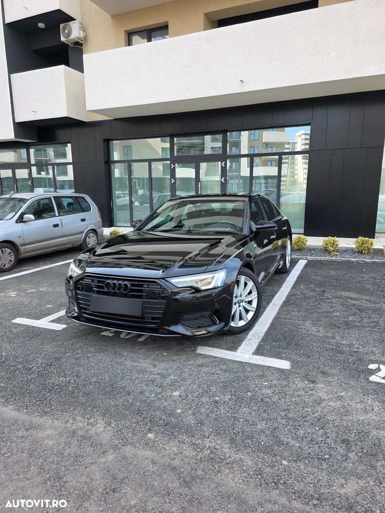 Audi A6 3.0 50 TDI quattro Tiptronic Sport - 1