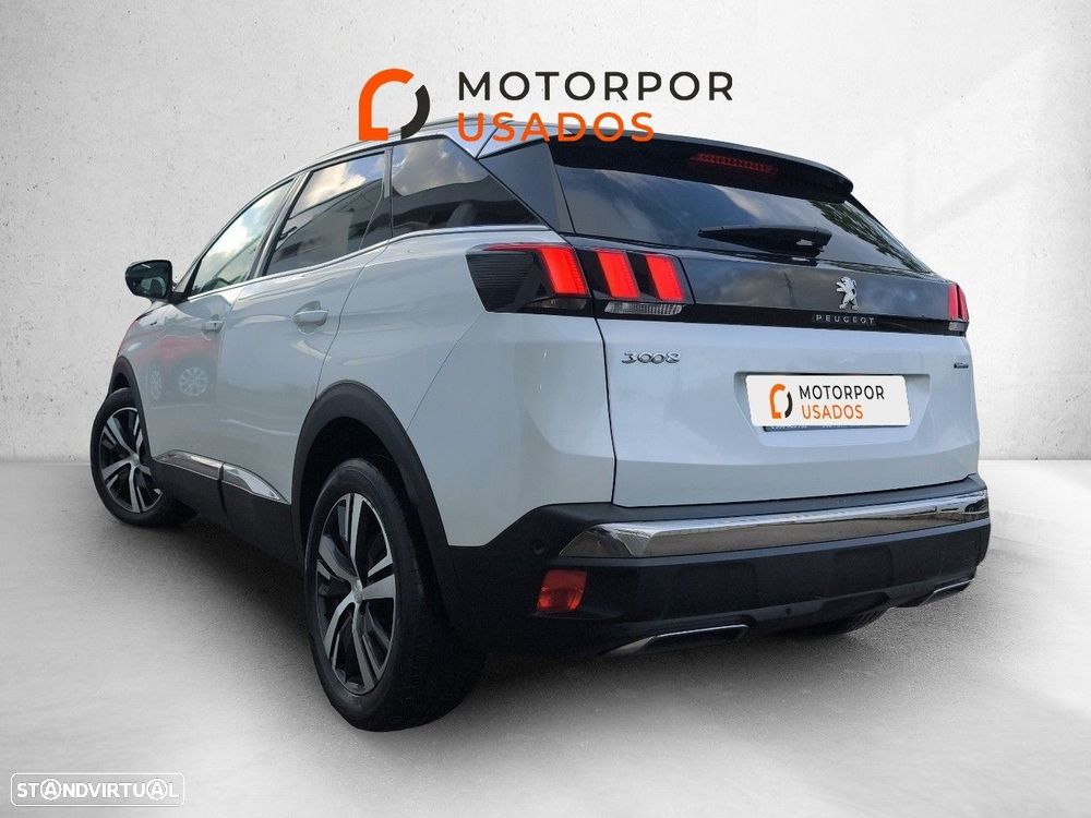 Peugeot 3008 1.5 BlueHDi GT Line EAT8 - 7