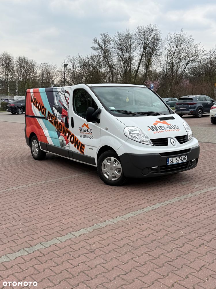 Renault Trafic 2 long - 3