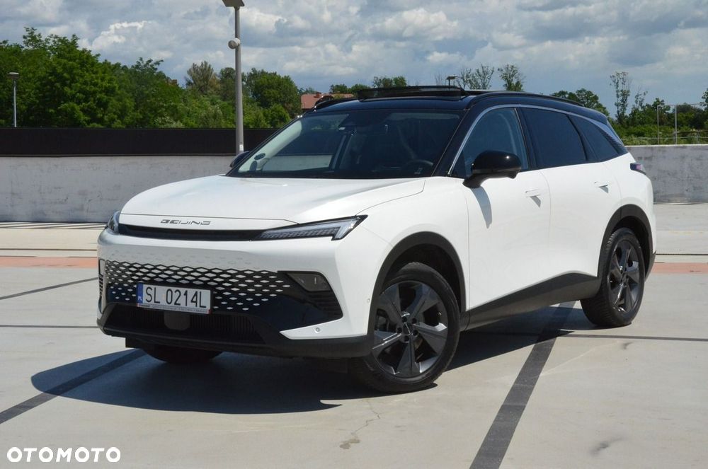 BAIC 5 Beijing 1.5T Luxury DCT - 11
