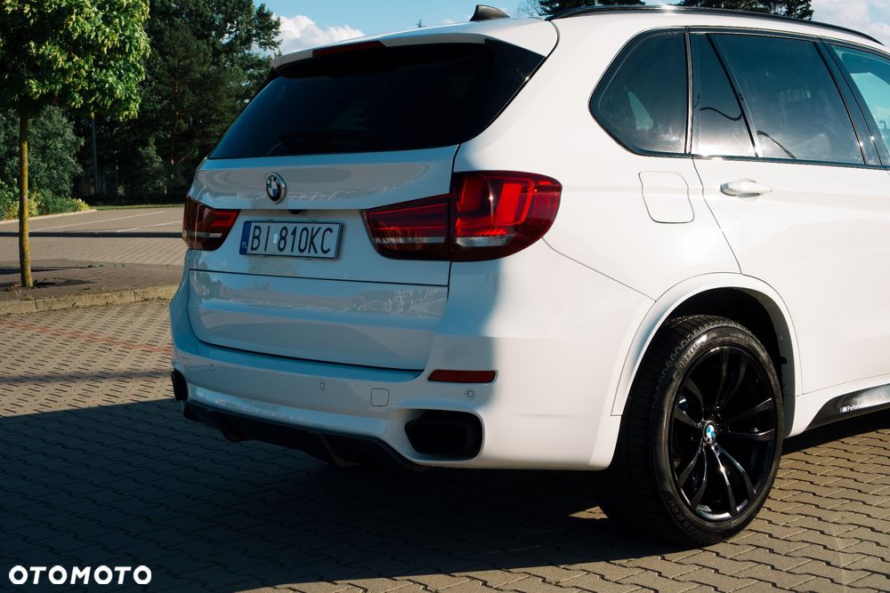 BMW X5 xDrive35i - 5