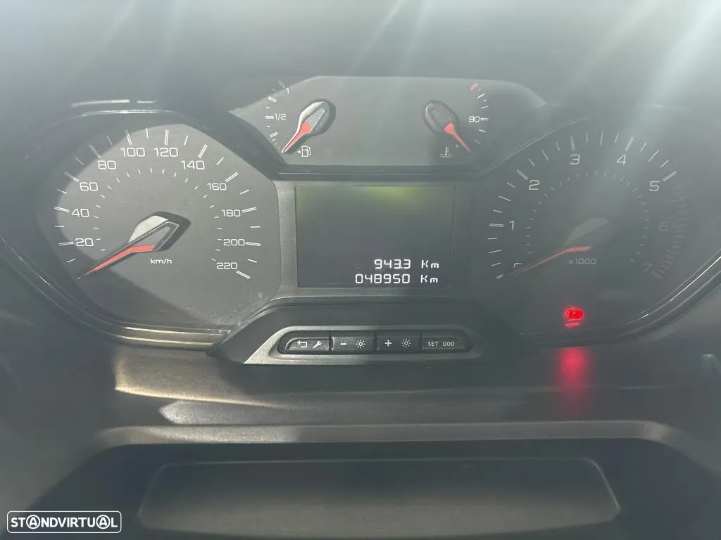 Peugeot Partner 1.5 BlueHDi Premium Standard - 9