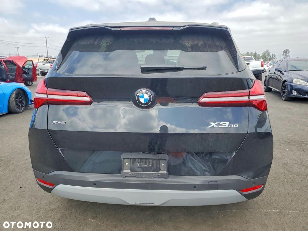 BMW X3 - 8