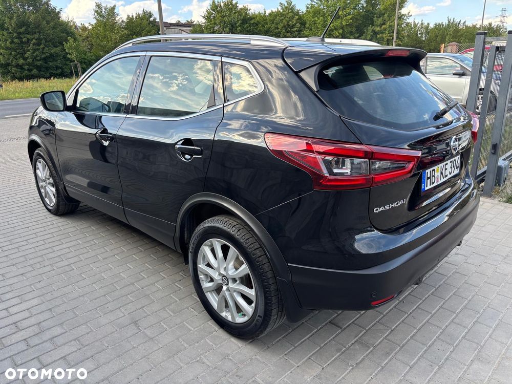 Nissan Qashqai - 5