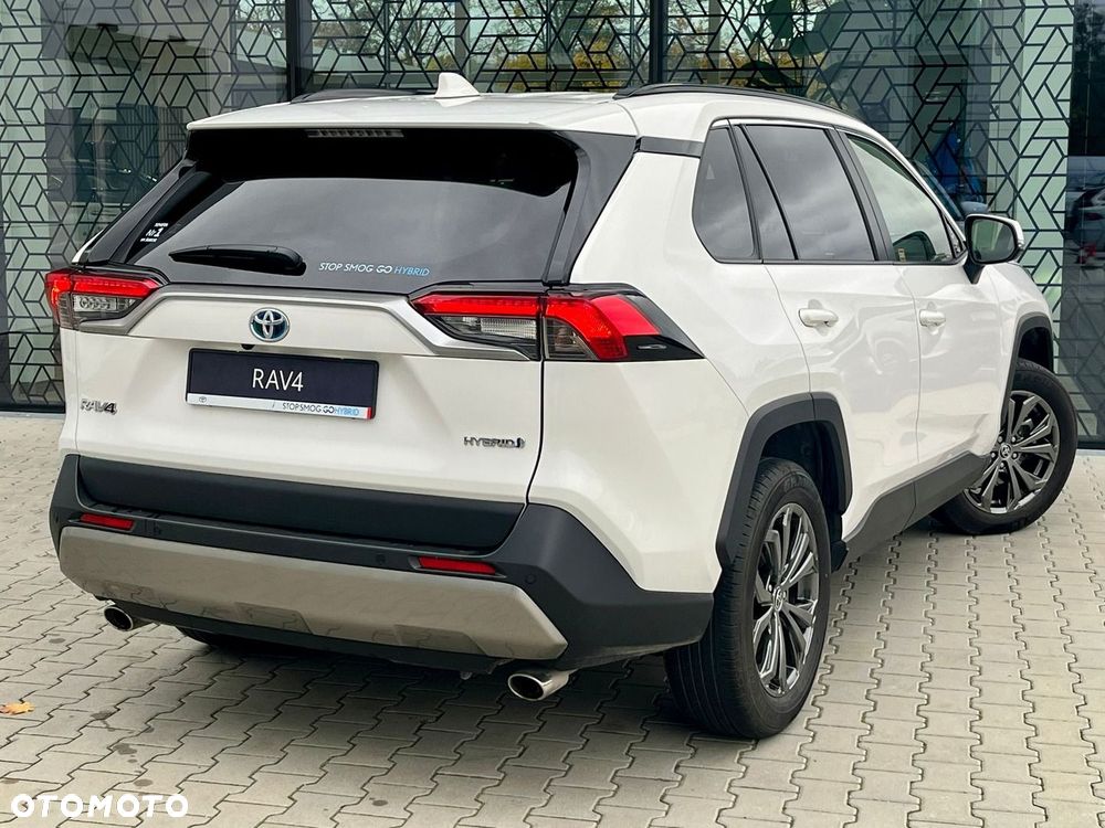 Toyota RAV4 2.5 Hybrid Comfort 4x2 - 12