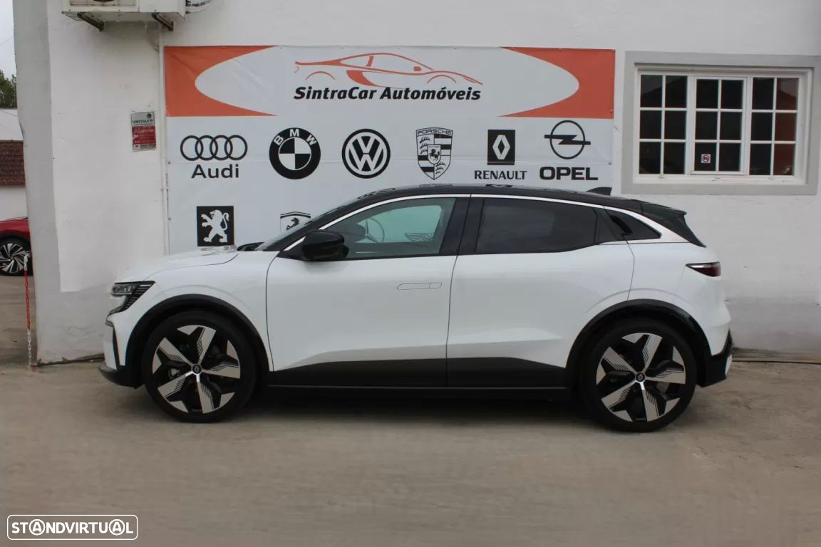 Renault Mégane E-Tech EV60 Techno Optimum Charge - 8