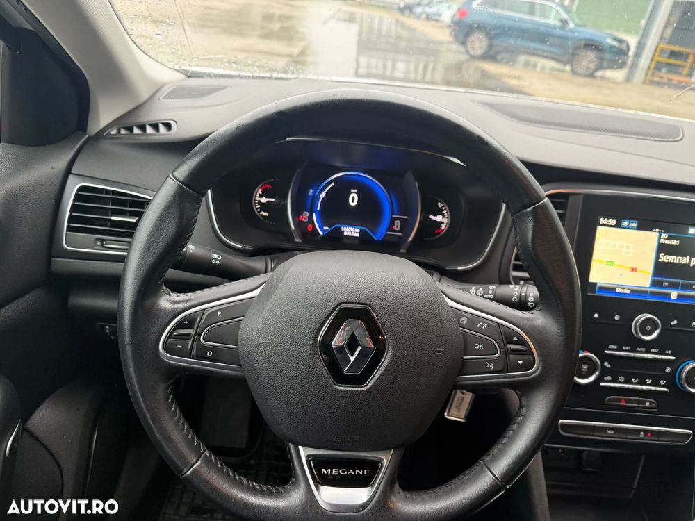 Renault Megane TCe GPF Business - 14