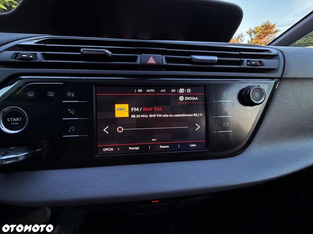 Citroën C4 Grand Picasso BlueHDi 120 Exclusive - 32