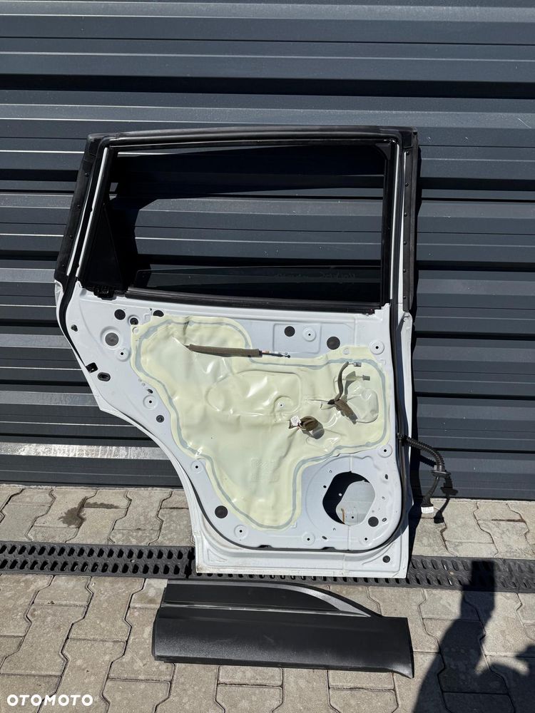 RENAULT KOLEOS II 16-22 DRZWI LEWY TYŁ KOLOR TEQXD - 3