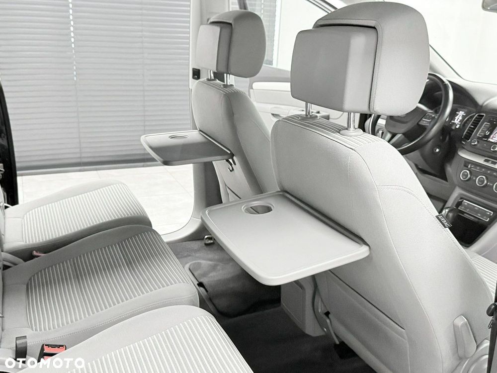 Seat Alhambra 2.0 TDI Ecomotive DSG Style Viva - 36