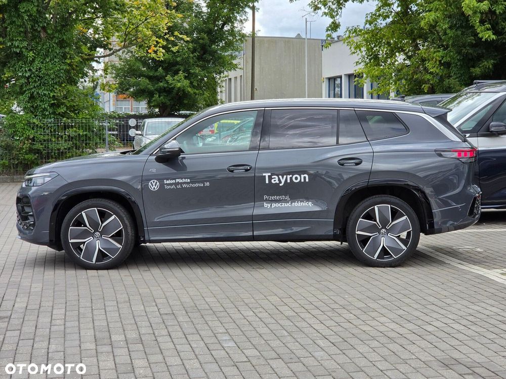Volkswagen Tayron 2.0 TDI SCR 4Mot R-Line Plus DSG - 18