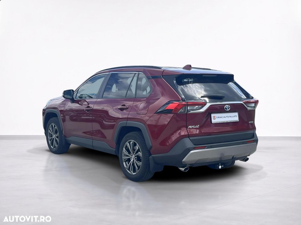 Toyota RAV4 - 5