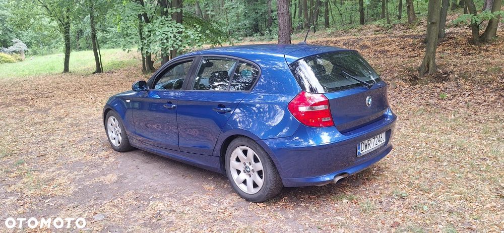 BMW Seria 1 - 6