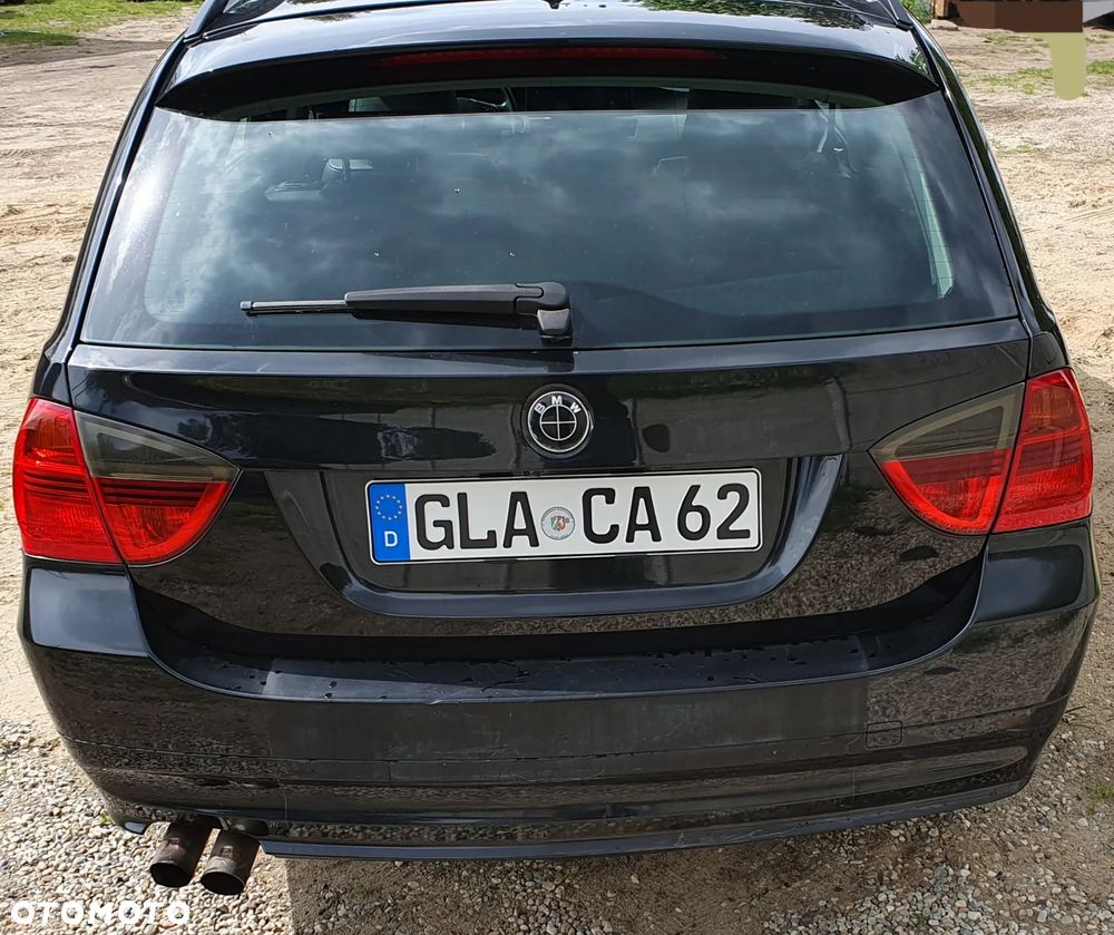 BMW Seria 3 - 4