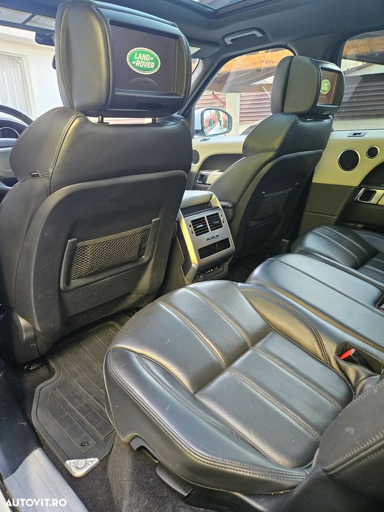 Land Rover Range Rover Sport 3.0 I TDV6 HSE Dynamic - 6