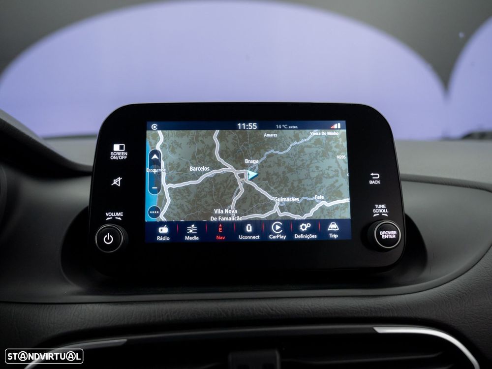 Fiat Tipo 1.3 MultiJet Life - 26