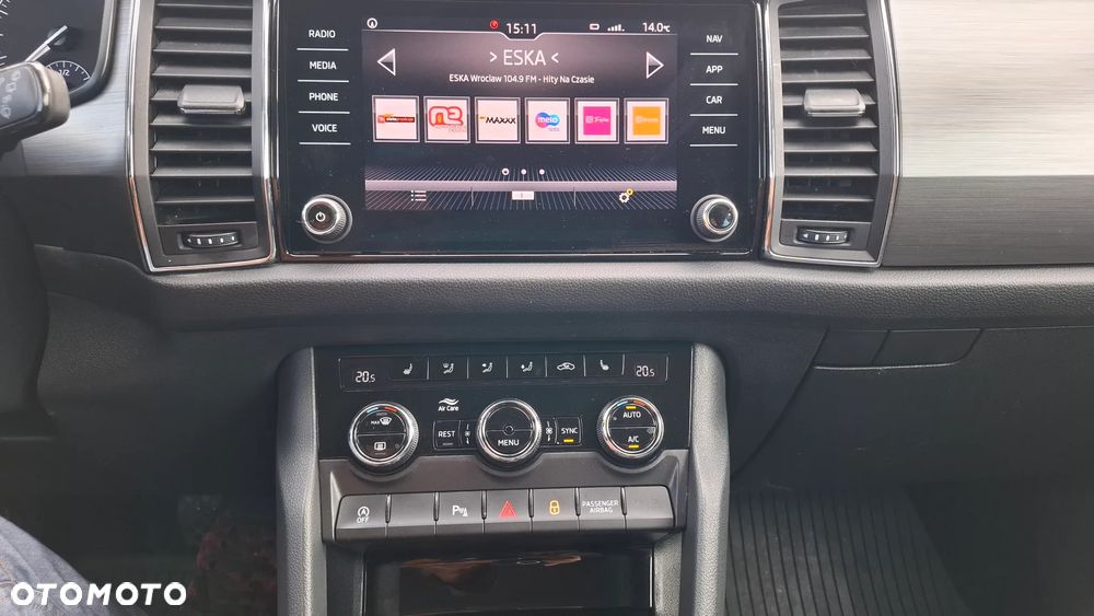 Skoda Kodiaq 2.0 TDI 4x4 Business DSG - 5
