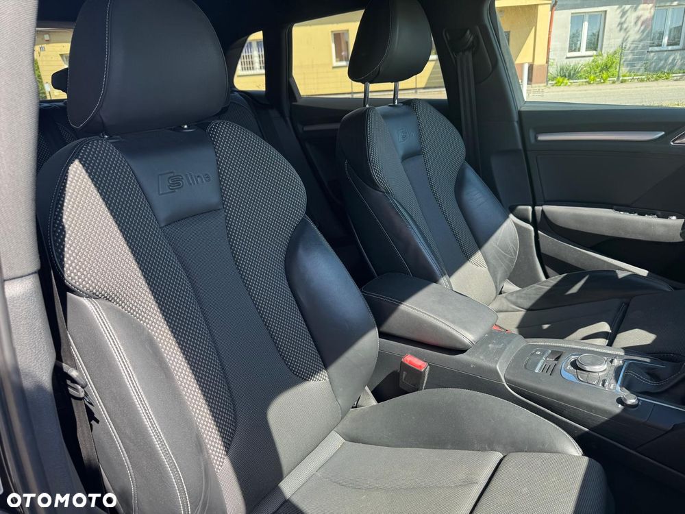 Audi A3 Sportback 1.6 TDI (clean diesel) S line Sportpaket - 13