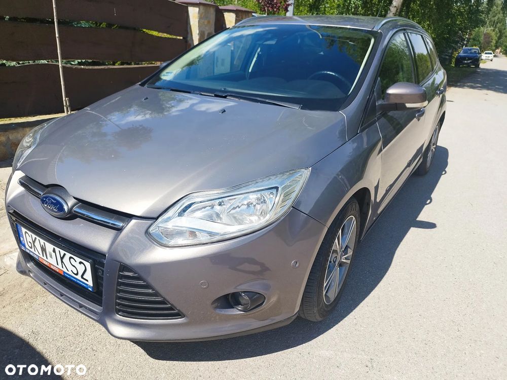 Ford Focus 1.6 EcoBoost Trend Sport - 1