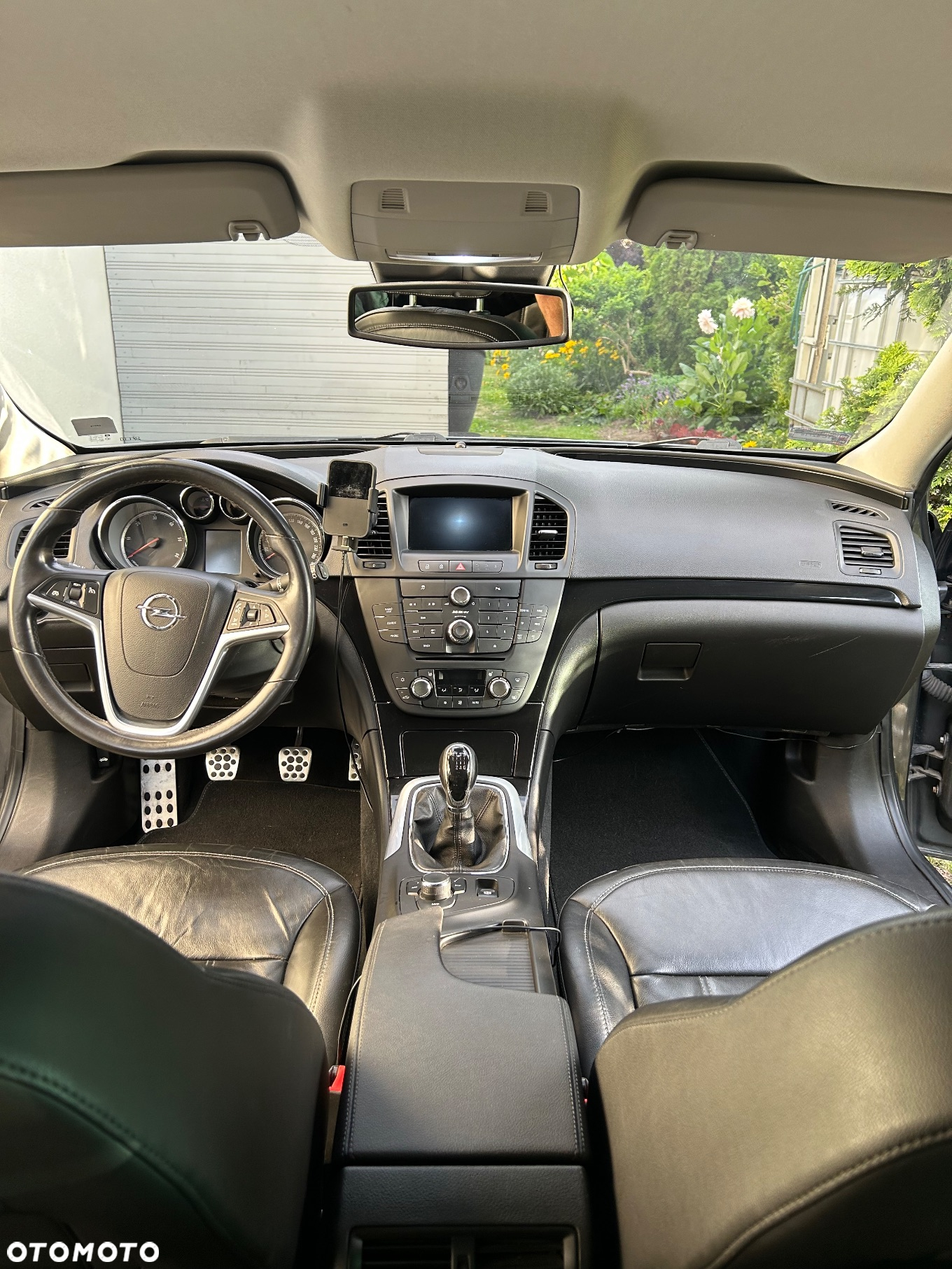 Opel Insignia 2.0 CDTI Sports Tourer - 25