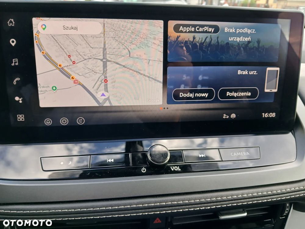 Nissan Qashqai 1.3 DIG-T mHEV N-Connecta Xtronic - 9