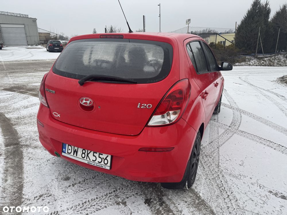Hyundai i20 - 1