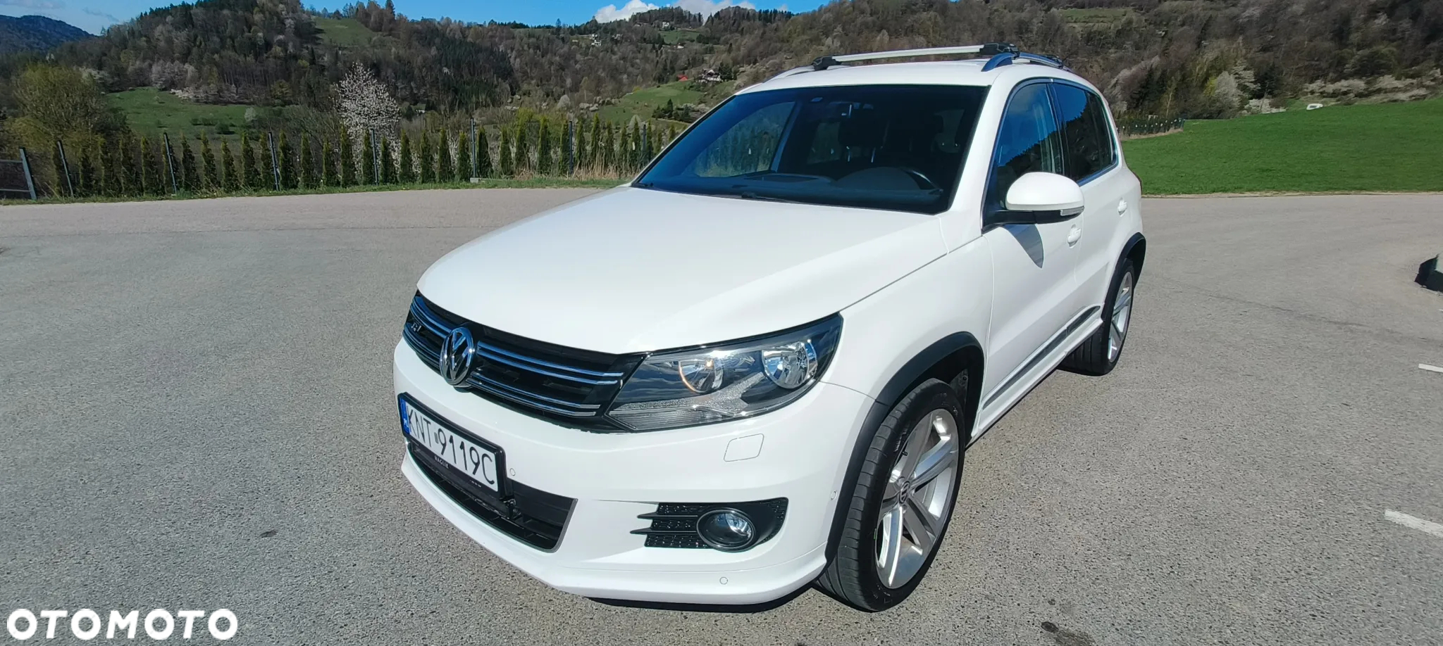 Volkswagen Tiguan 1.4 TSI Perfectline R-Style - 8